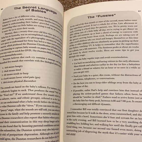 3/$15 books - The Sleep Lady’s Good Night, Sleep Tight Book - Picture 7 of 8